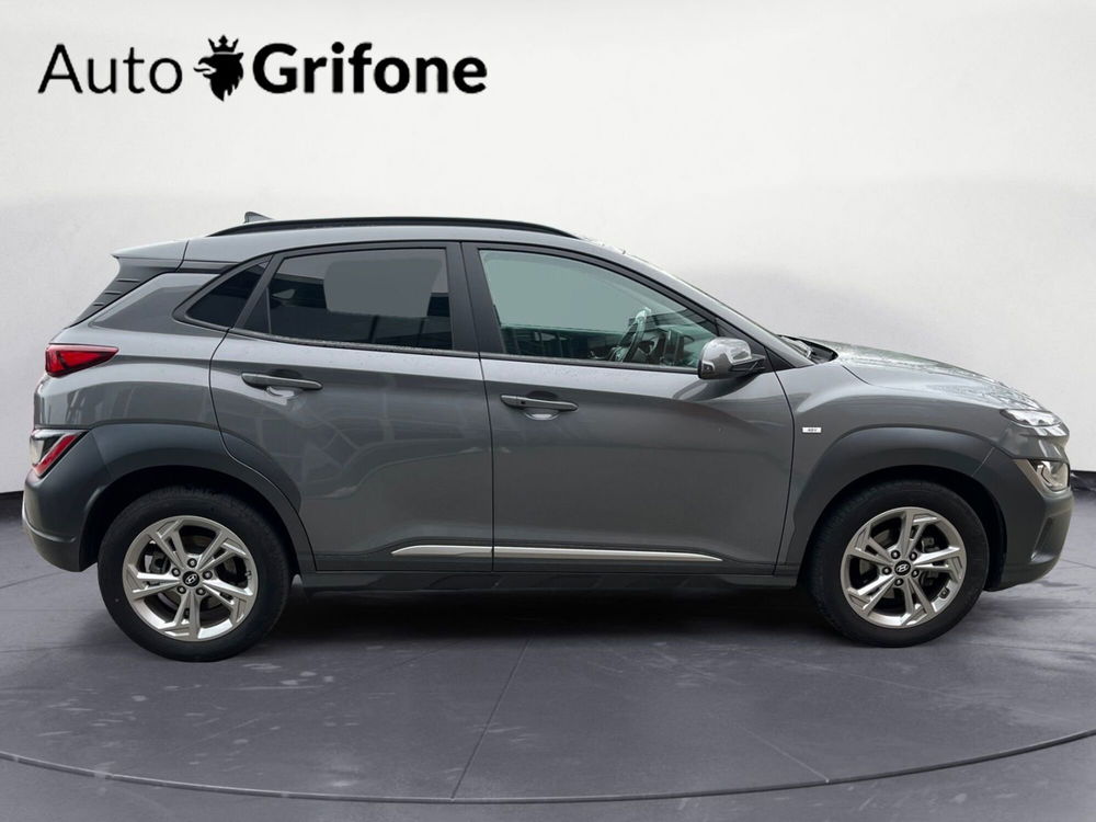 Hyundai Kona usata a Modena (7)