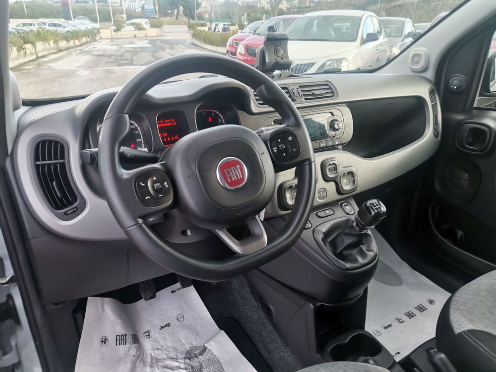 Fiat Panda usata a Matera (12)