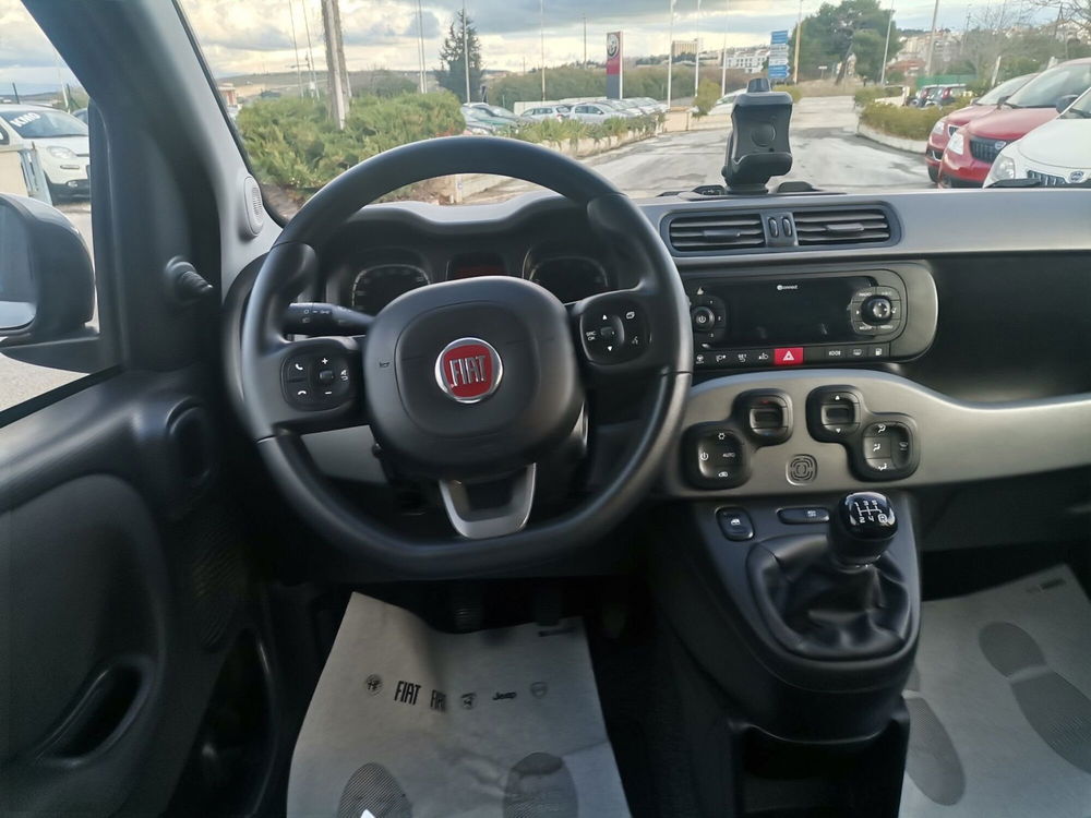 Fiat Panda usata a Matera (15)