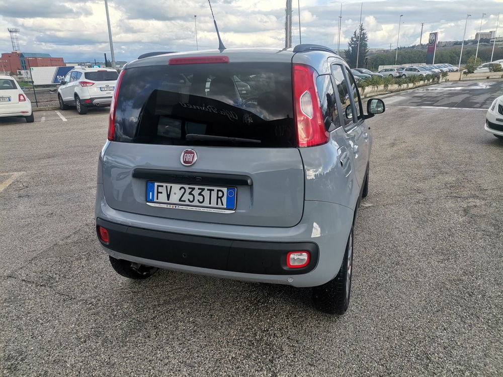 Fiat Panda usata a Matera (6)