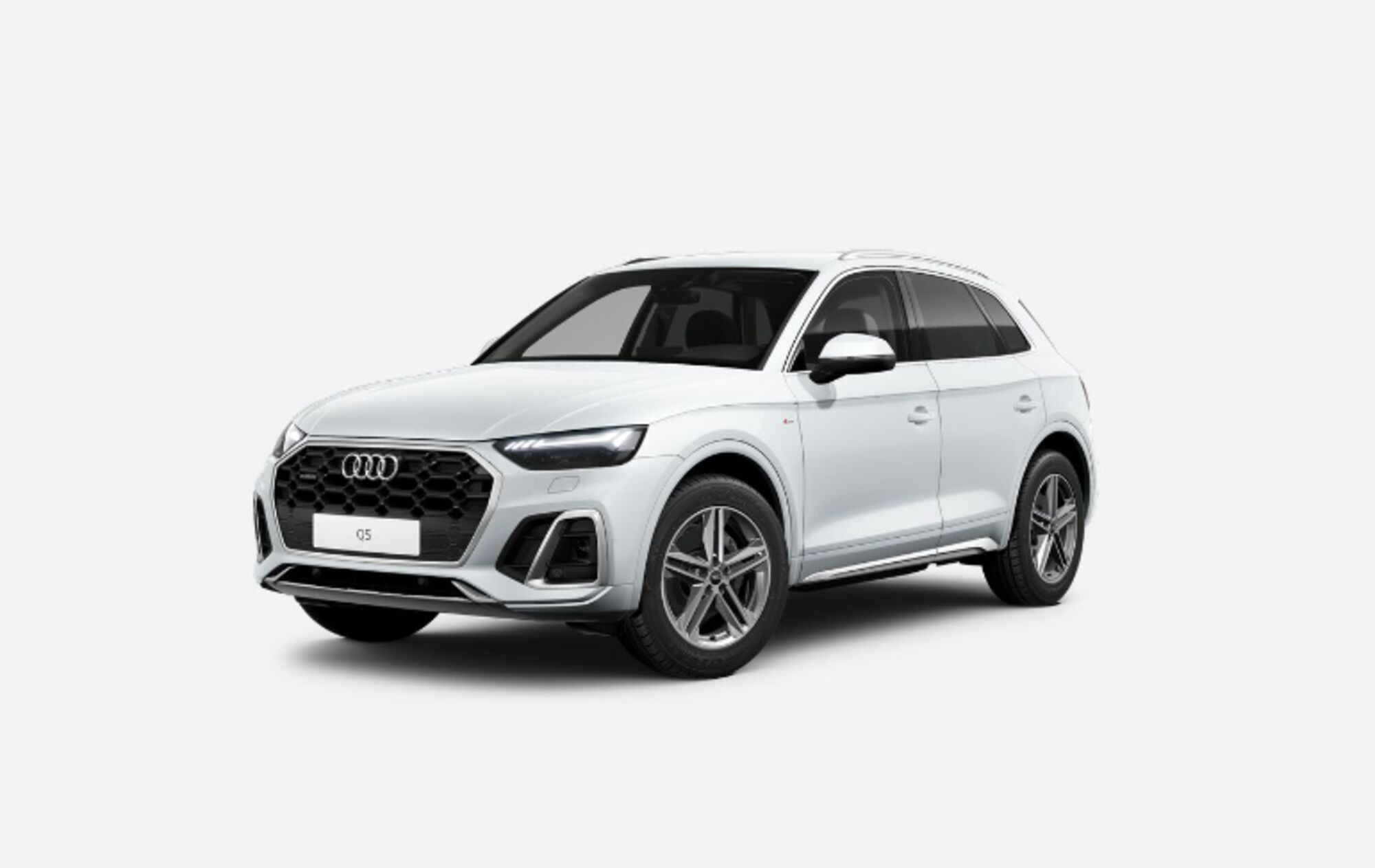 Audi Q5 40 TDI 204 CV quattro S tronic S line plus  del 2021 usata a Martina Franca