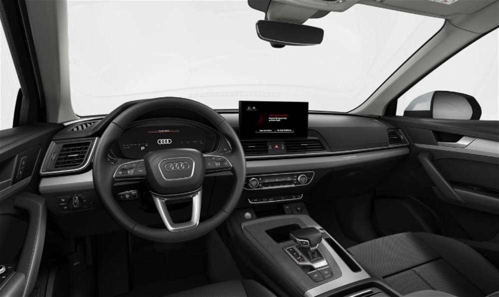 Audi Q5 40 TDI 204 CV quattro S tronic S line plus  del 2021 usata a Martina Franca (3)