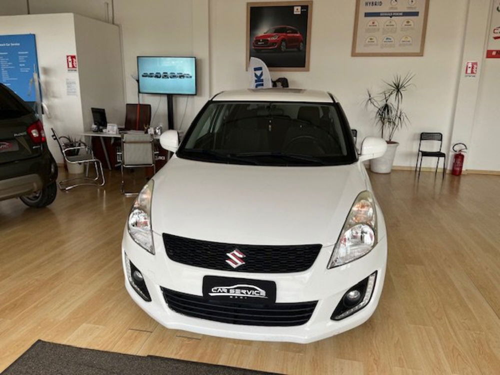 Suzuki Swift 1.3 DDiS 5 porte B-Cool  del 2014 usata a Bari (2)