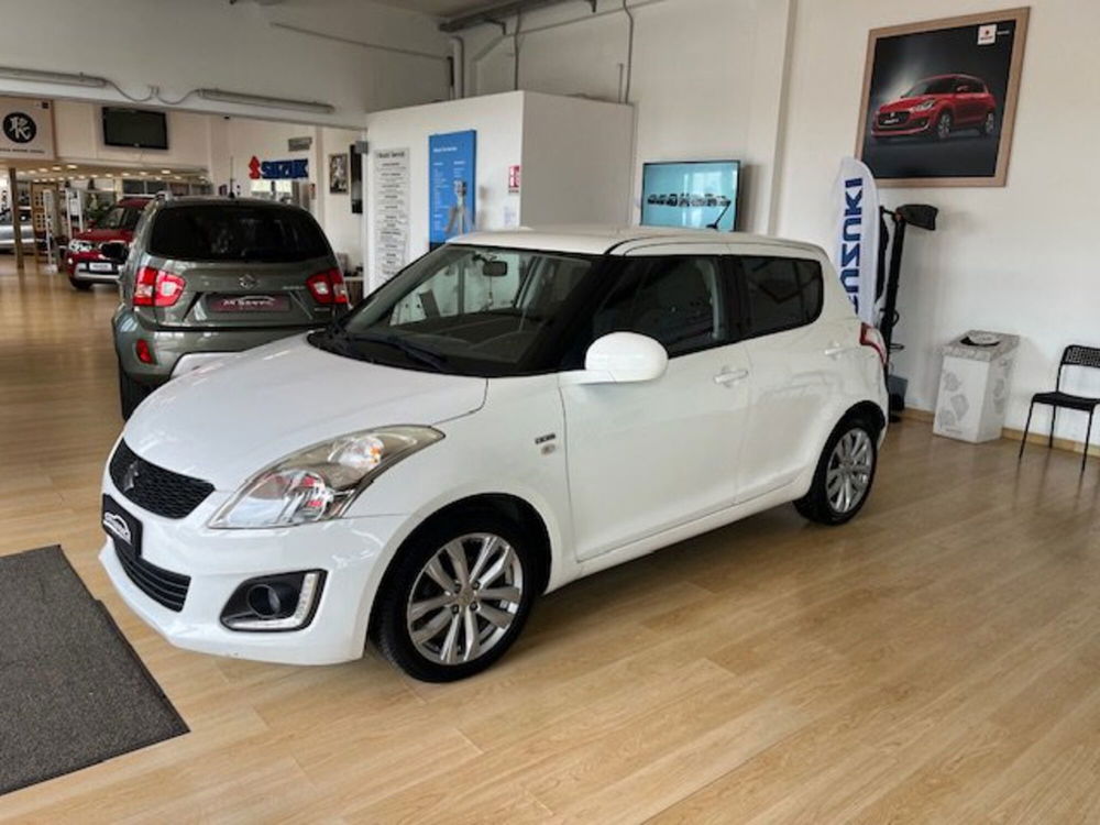 Suzuki Swift 1.3 DDiS 5 porte B-Cool  del 2014 usata a Bari (3)