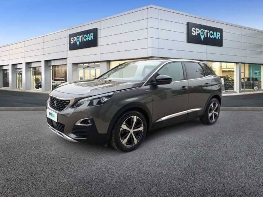 Peugeot 3008 usata a Perugia