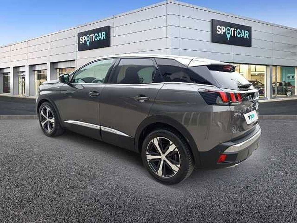 Peugeot 3008 usata a Perugia (7)