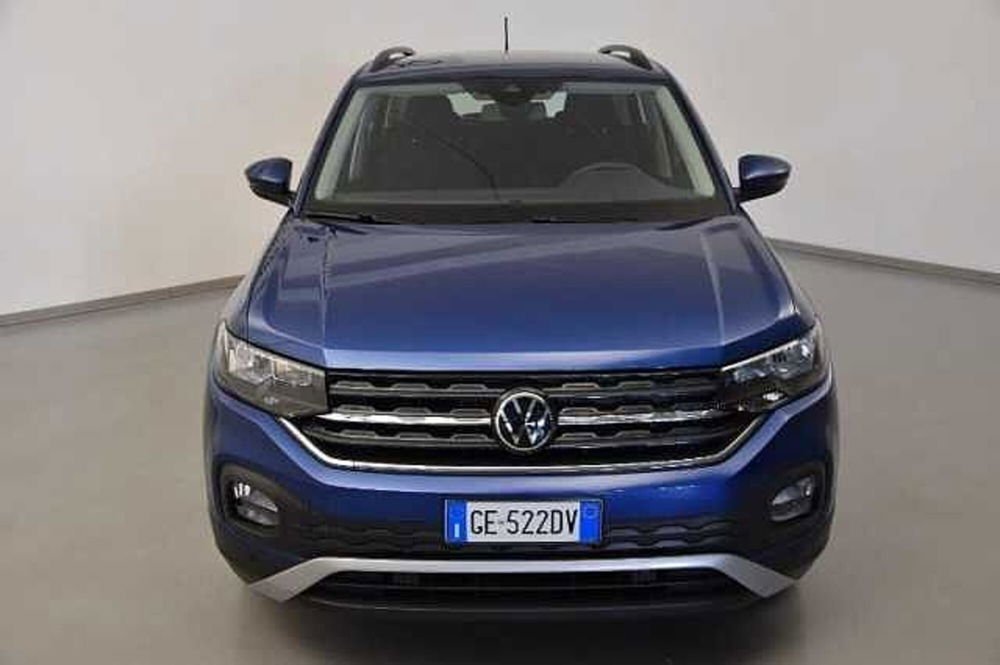 Volkswagen T-Cross usata a Forlì-Cesena (3)