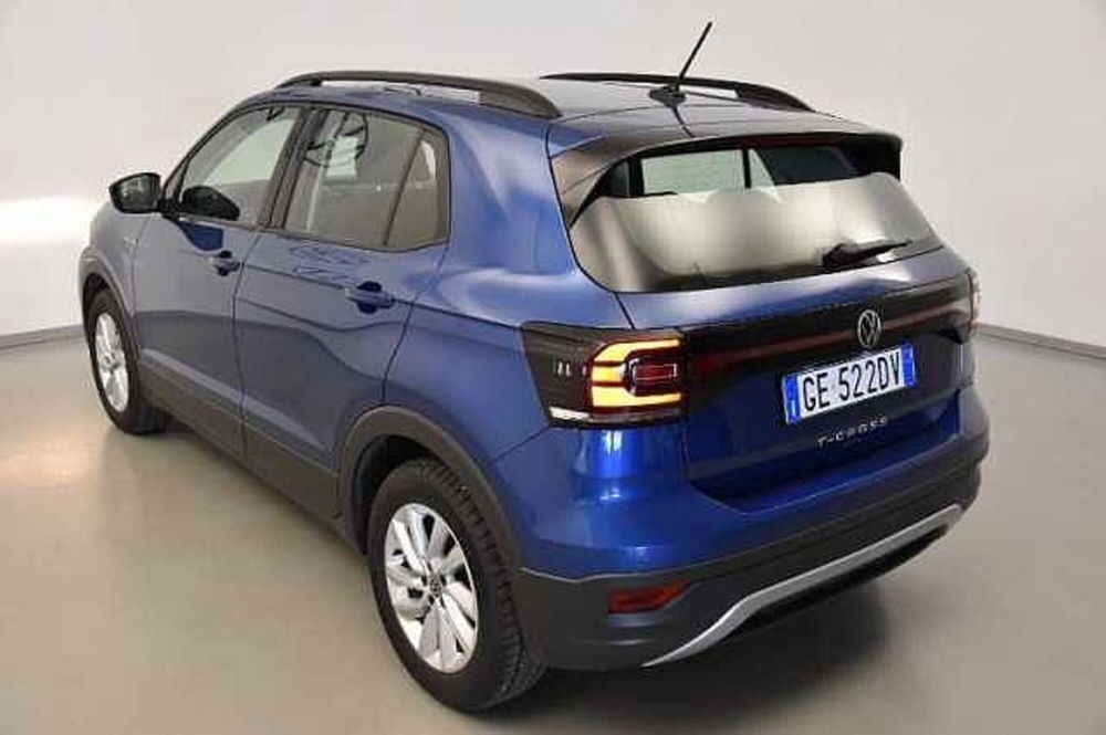 Volkswagen T-Cross usata a Forlì-Cesena (5)