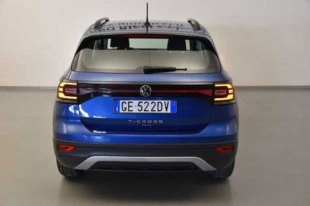 Volkswagen T-Cross usata a Forlì-Cesena (6)