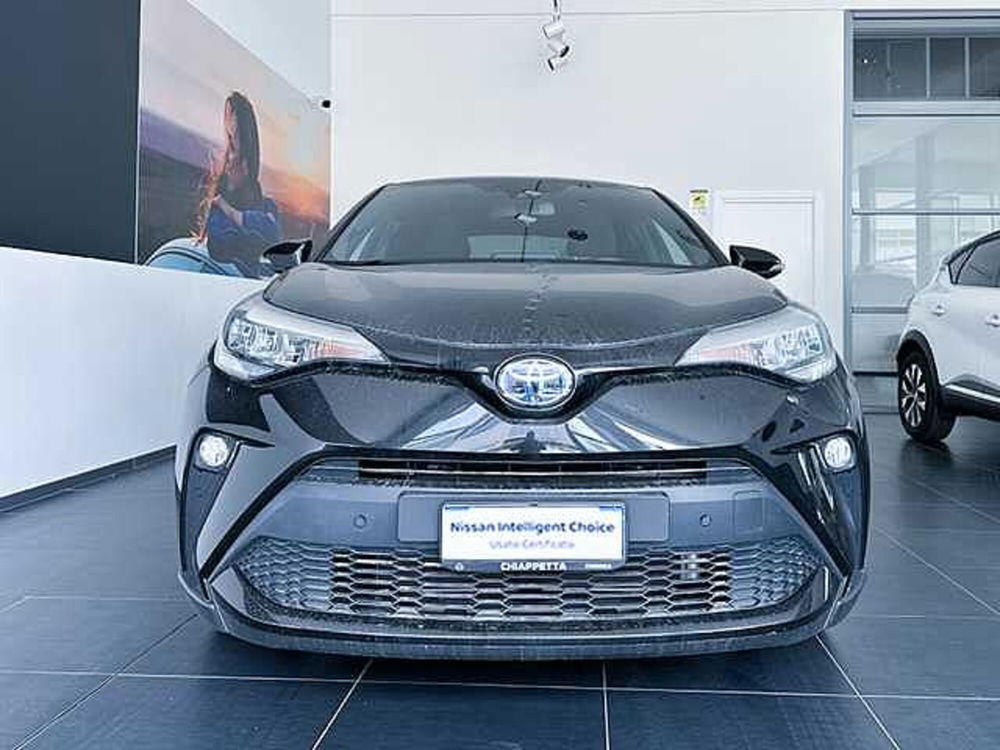 Toyota Toyota C-HR usata a Cosenza (2)