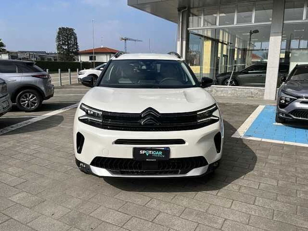 Citroen C5 Aircross nuova a Milano (2)