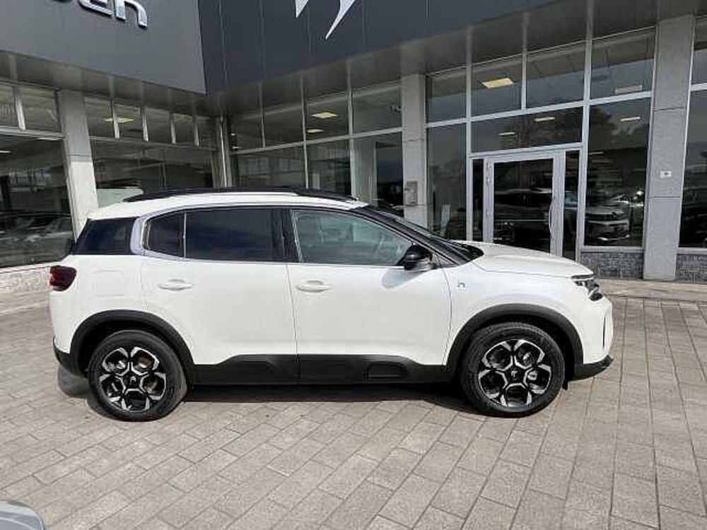 Citroen C5 Aircross nuova a Milano (4)