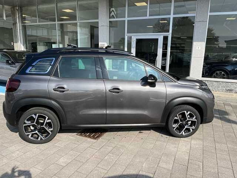 Citroen C3 Aircross usata a Milano (2)