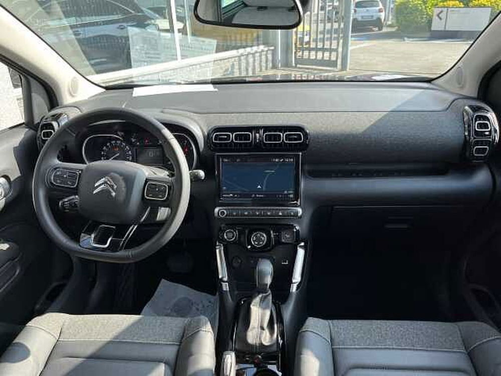 Citroen C3 Aircross usata a Milano (8)