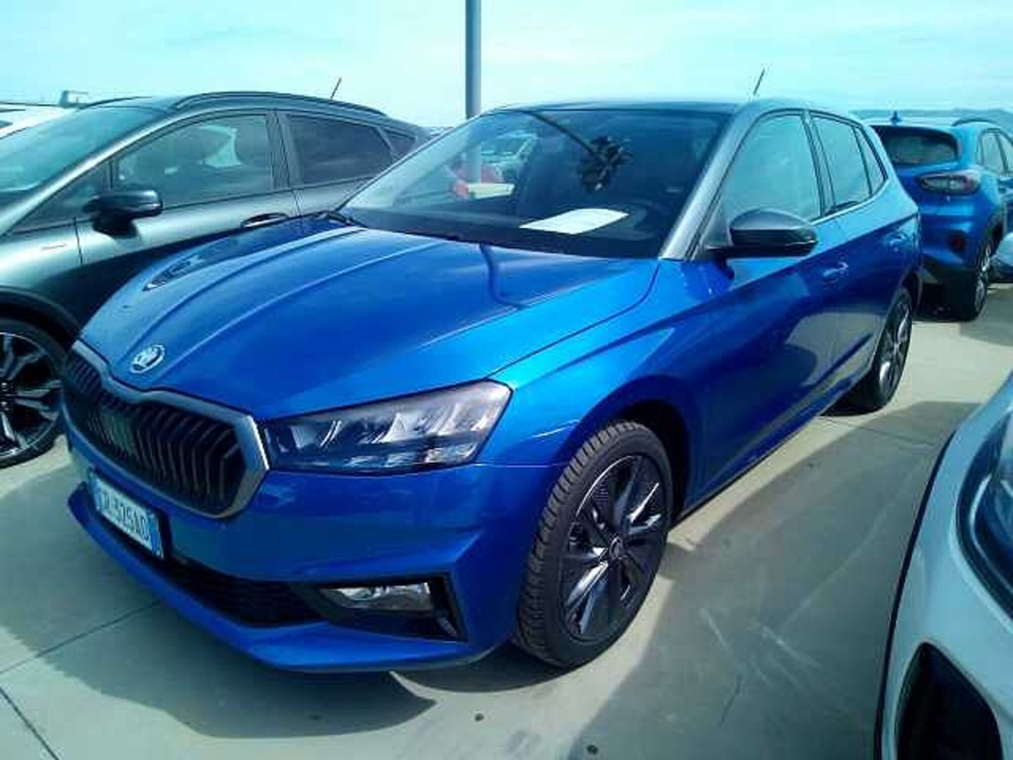 Skoda Fabia 1.0 TSI EVO 95 CV Style  nuova a Cagliari