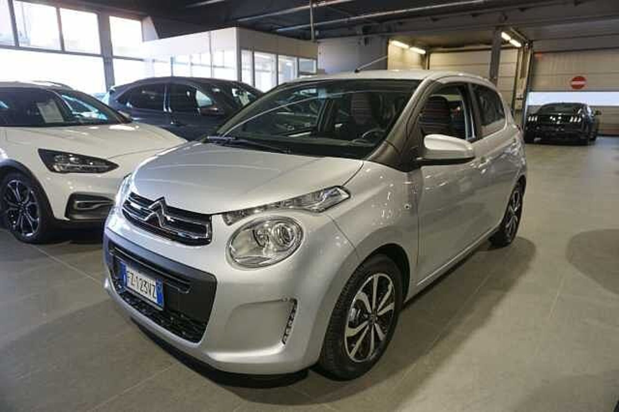 Citroen C1 C1 VTi 72 5 porte Feel del 2020 usata a Bologna