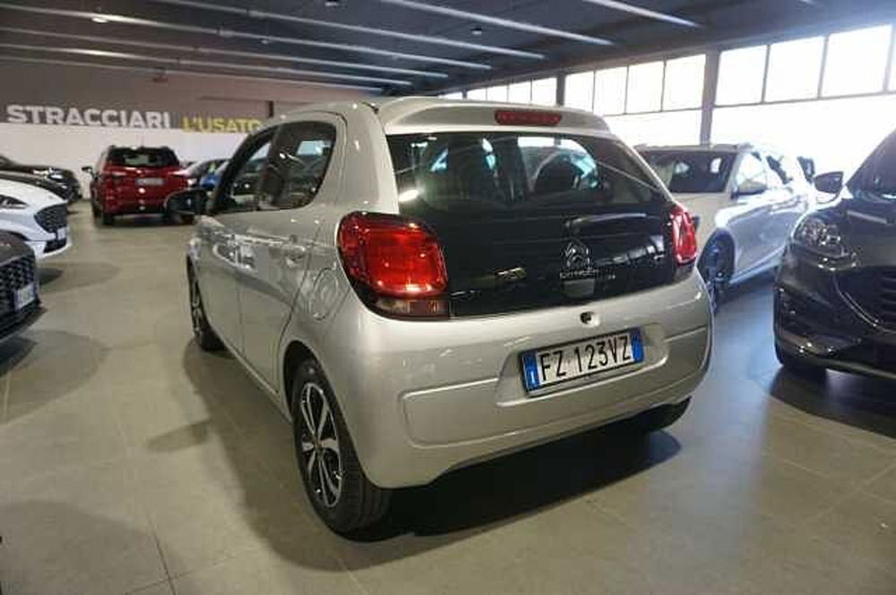 Citroen C1 usata a Bologna (6)