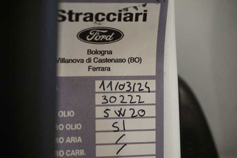 Ford Fiesta usata a Bologna (13)