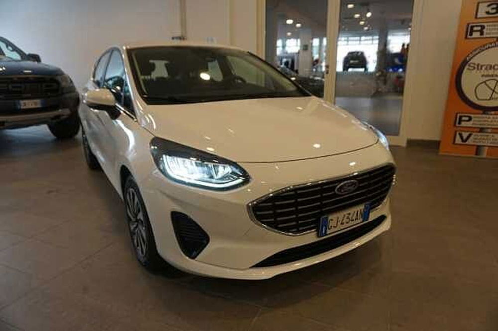 Ford Fiesta usata a Bologna (3)