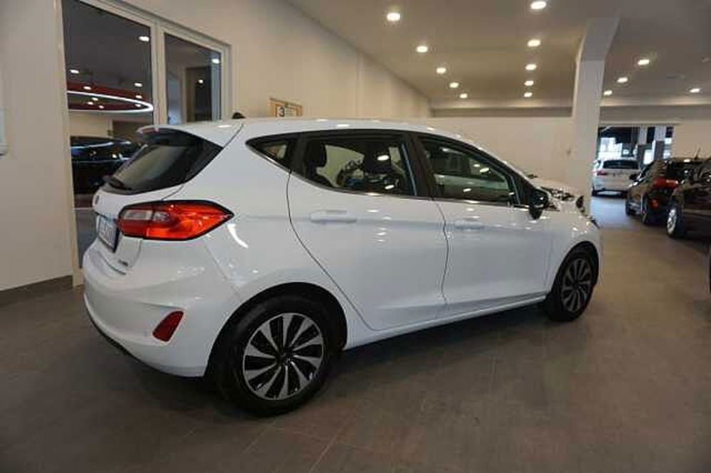 Ford Fiesta usata a Bologna (4)