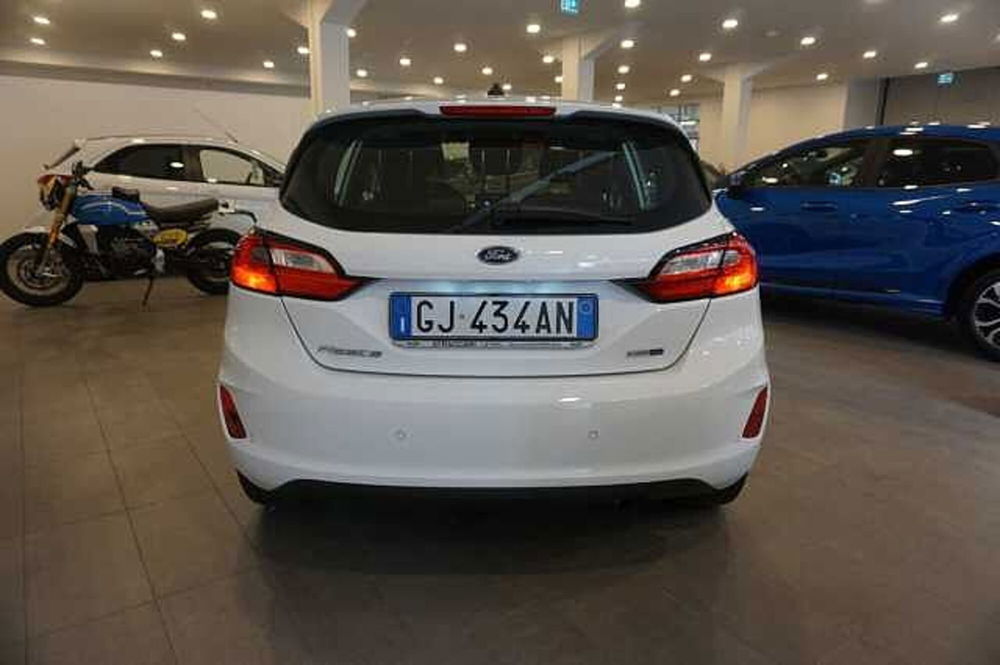 Ford Fiesta usata a Bologna (5)