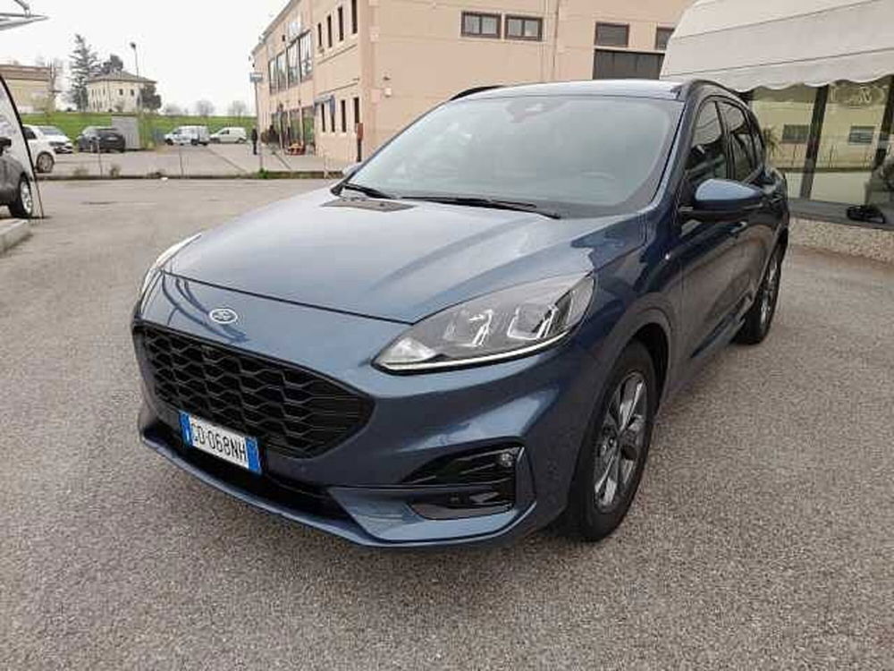 Ford Kuga usata a Bologna