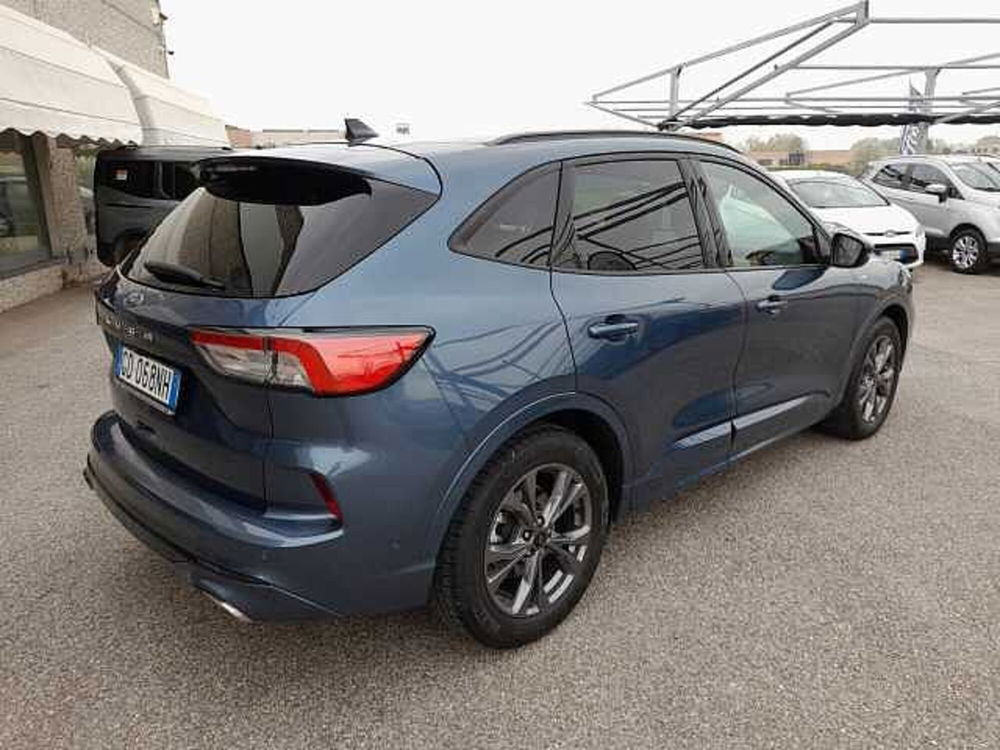 Ford Kuga usata a Bologna (10)