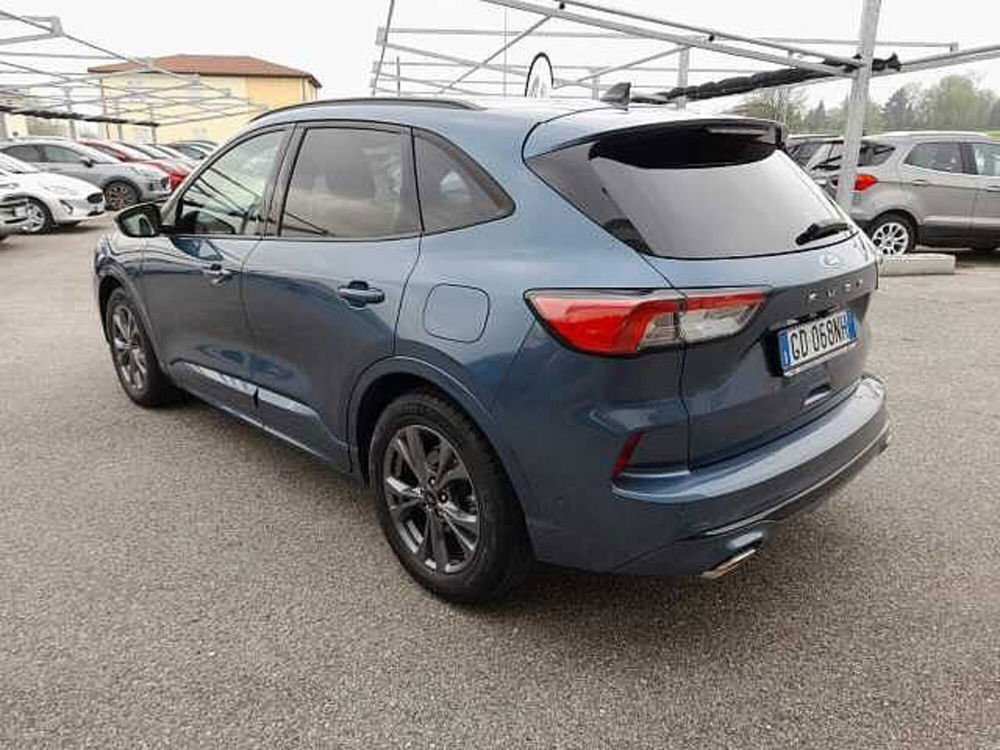 Ford Kuga usata a Bologna (11)