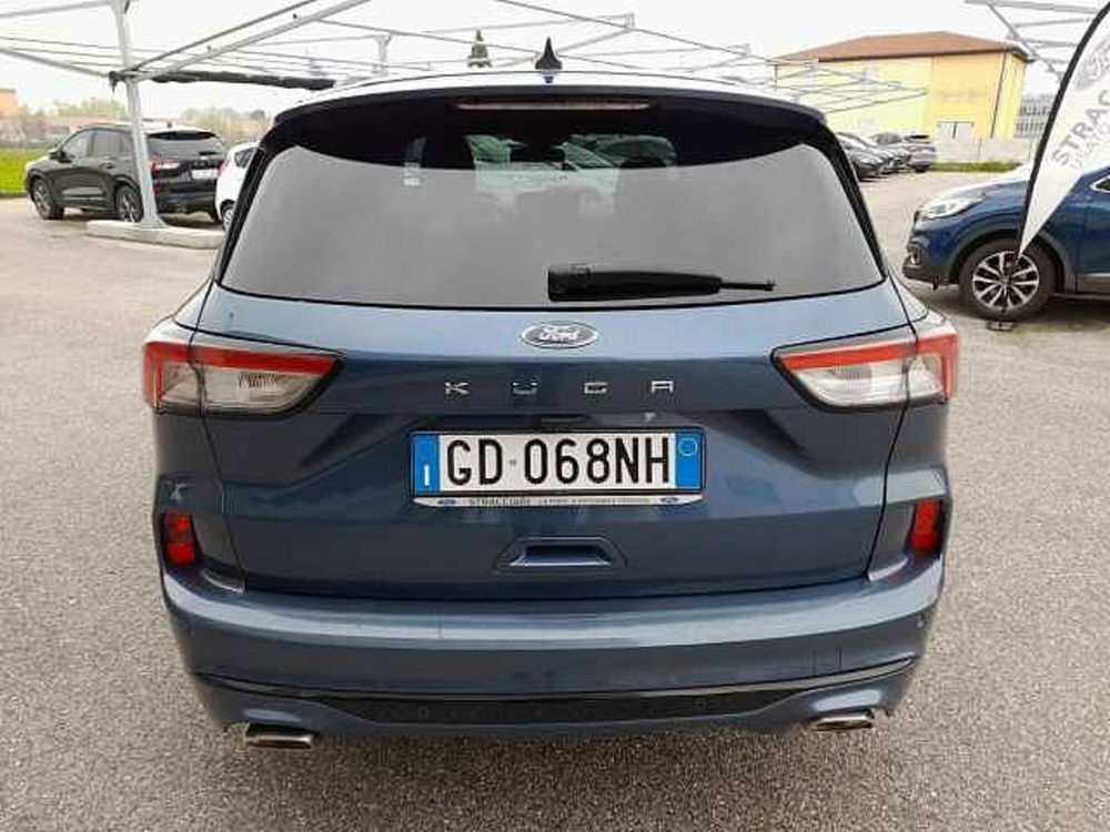 Ford Kuga usata a Bologna (13)