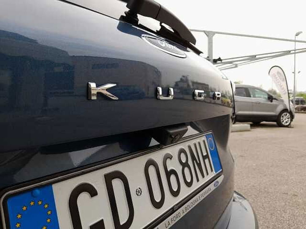 Ford Kuga usata a Bologna (17)