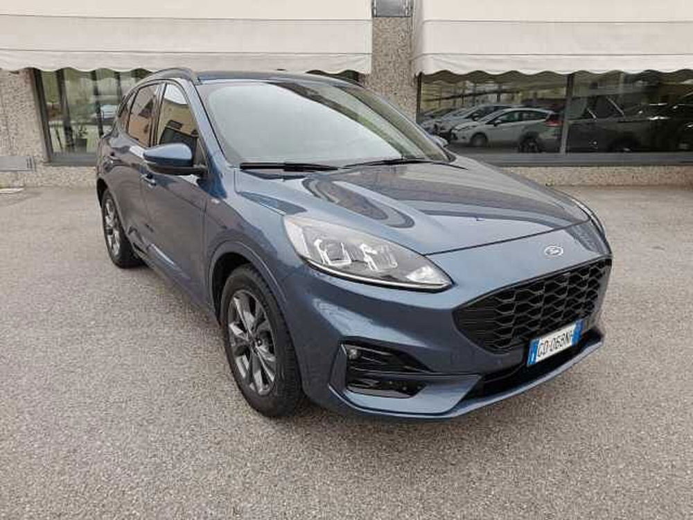 Ford Kuga usata a Bologna (2)