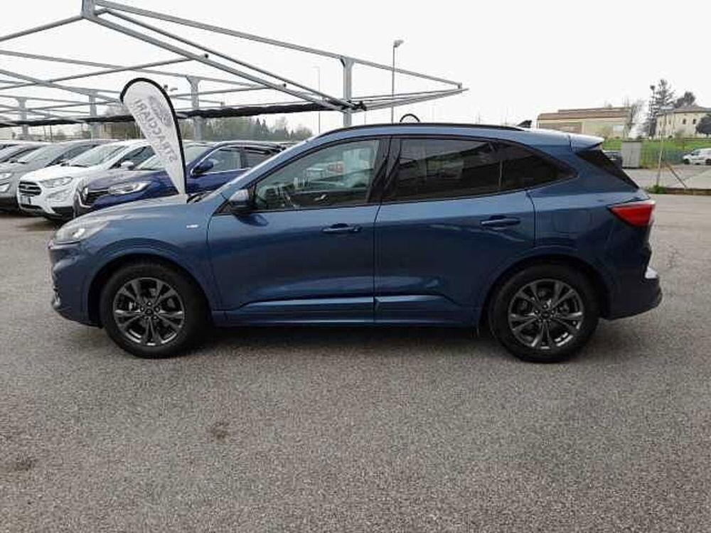 Ford Kuga usata a Bologna (3)