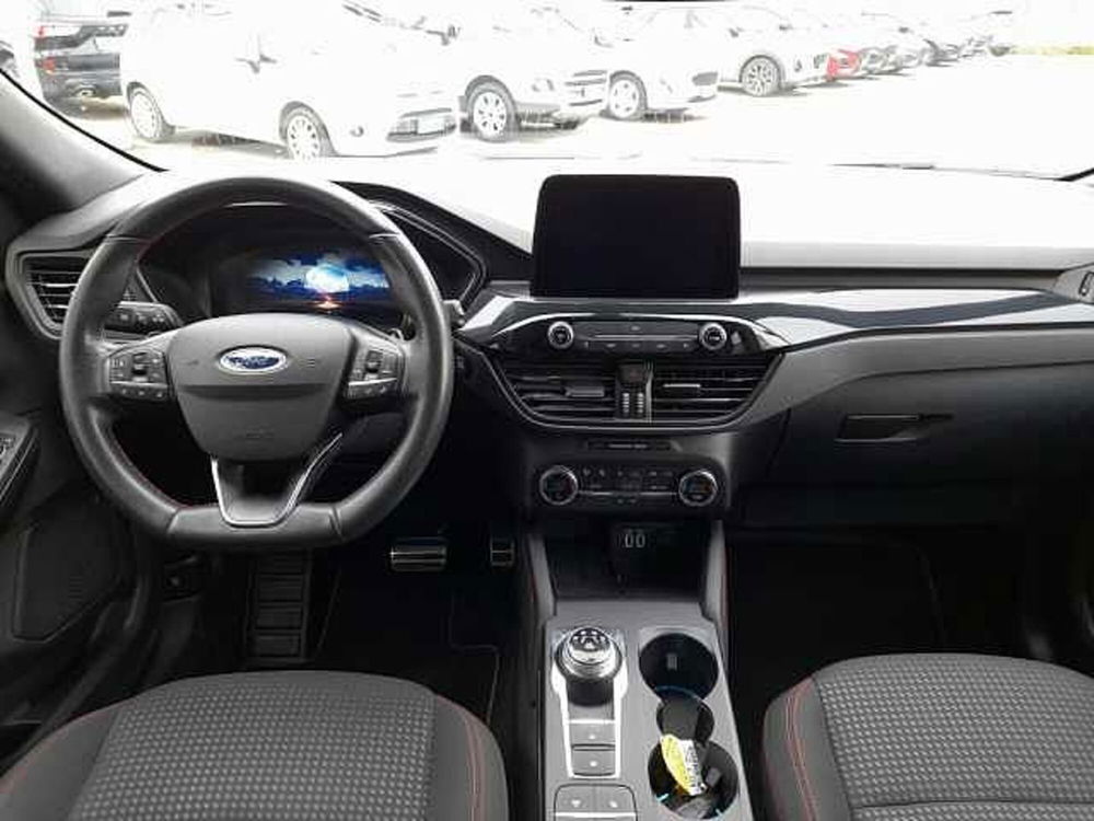 Ford Kuga usata a Bologna (5)