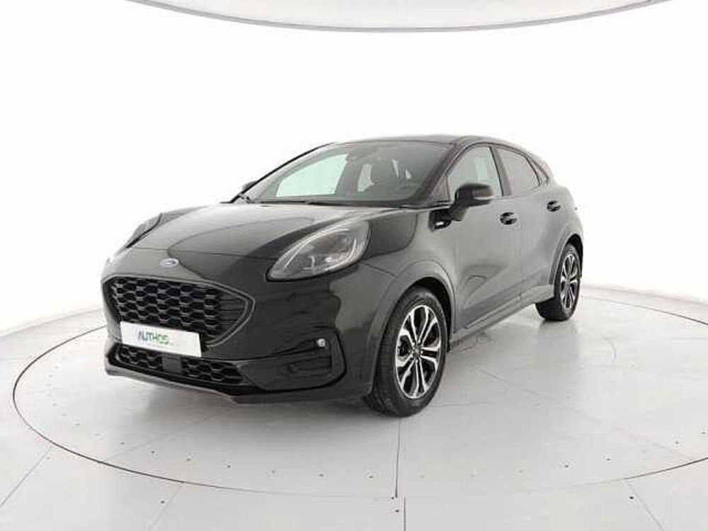 Ford Puma usata a Torino