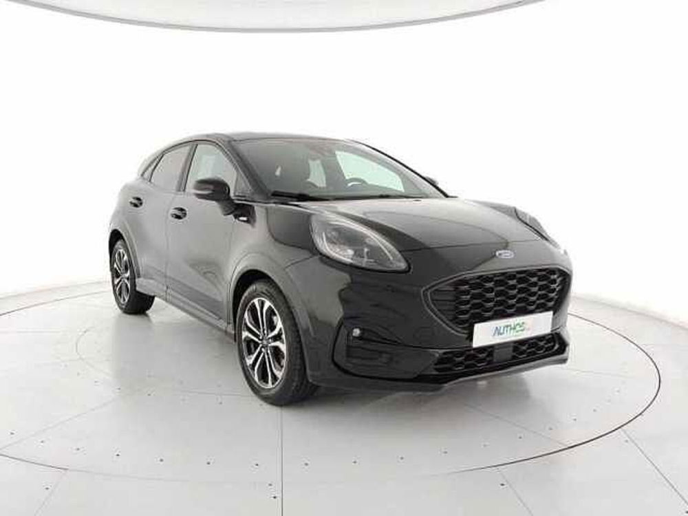 Ford Puma usata a Torino (2)