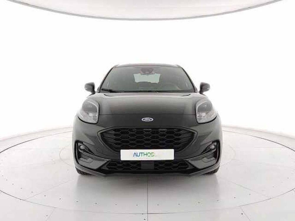 Ford Puma usata a Torino (5)