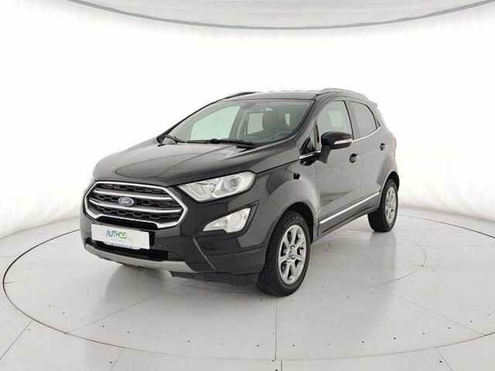 Ford EcoSport usata a Torino