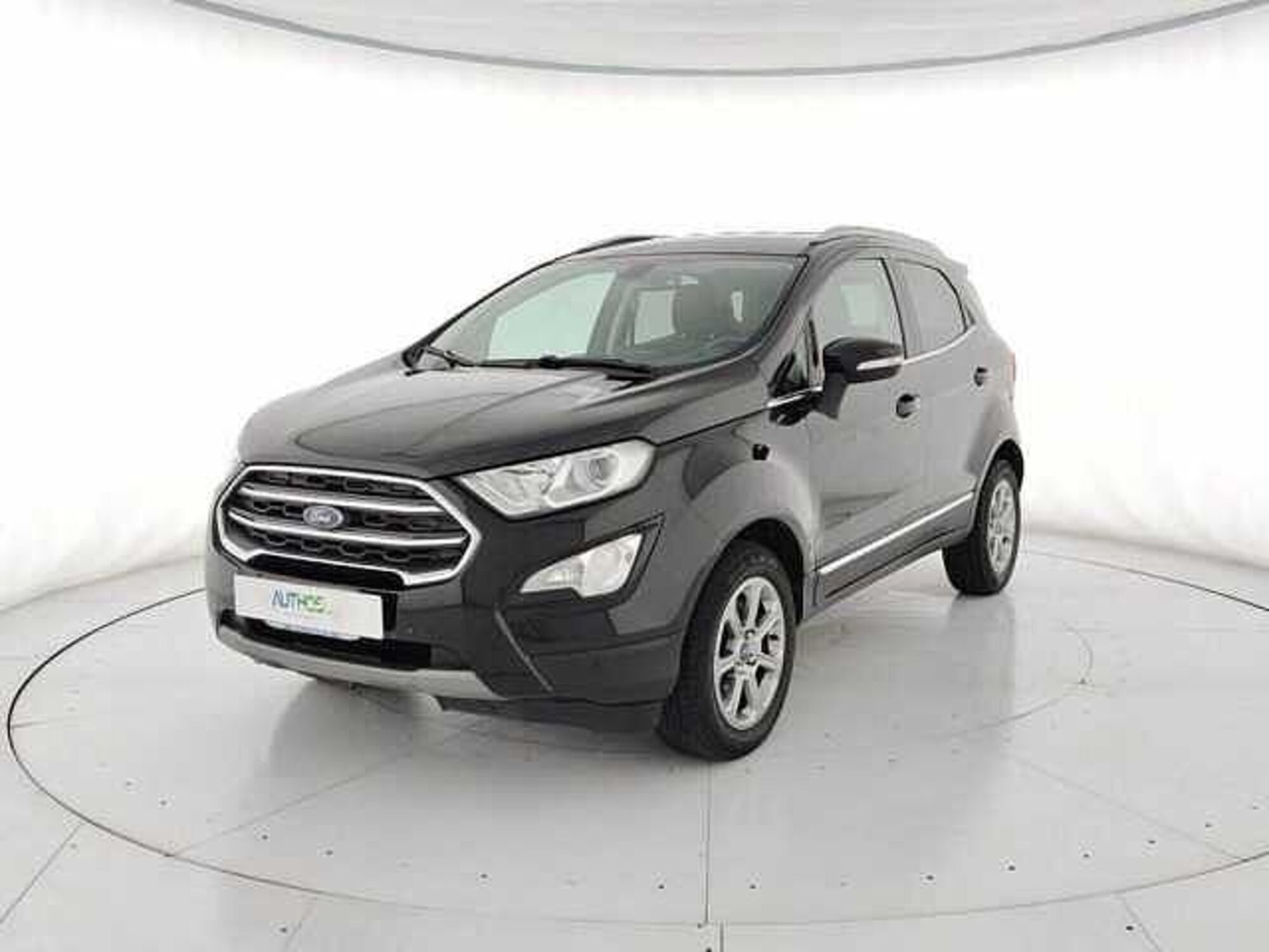 Ford EcoSport 1.0 EcoBoost 100 CV Titanium  del 2019 usata a Torino