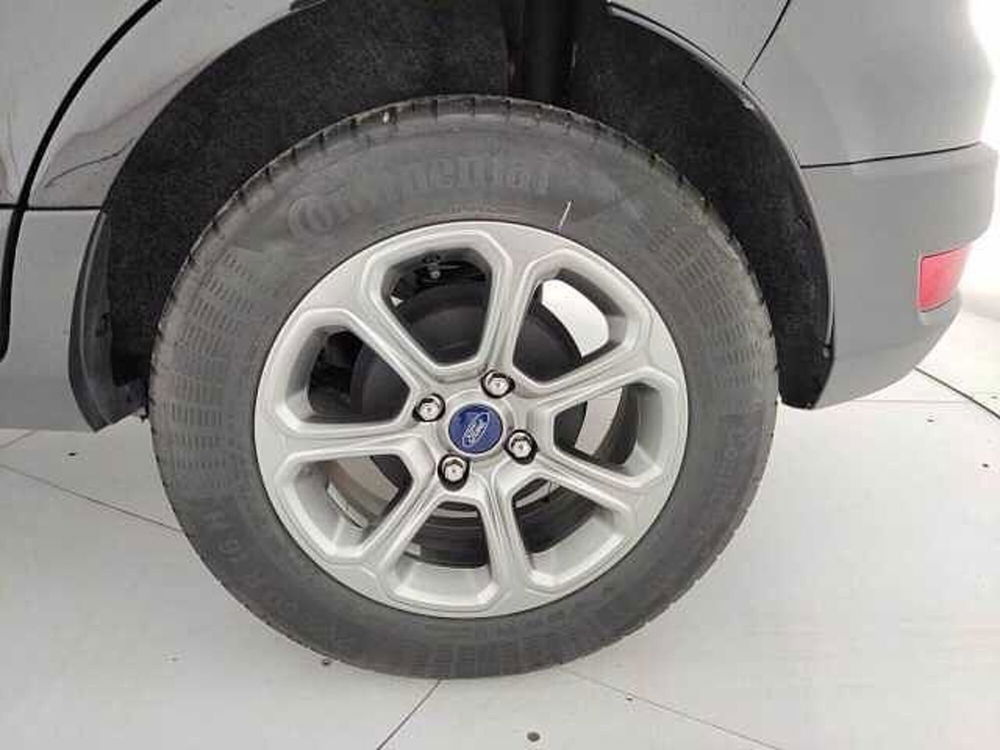 Ford EcoSport usata a Torino (10)