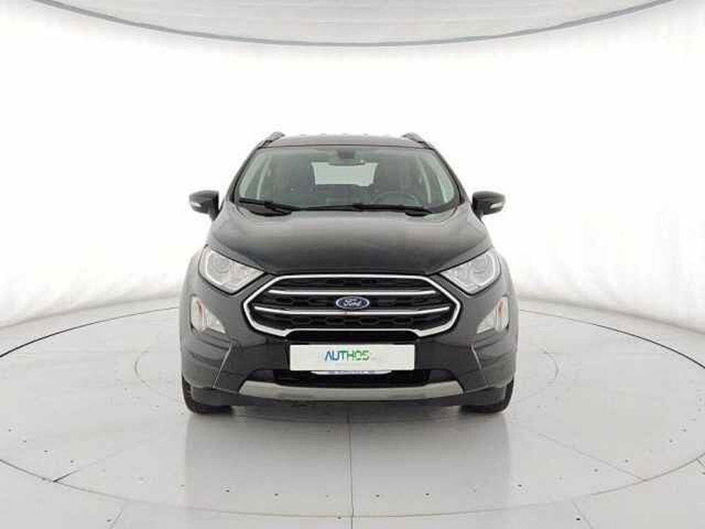 Ford EcoSport 1.0 EcoBoost 100 CV Titanium  del 2019 usata a Torino (5)