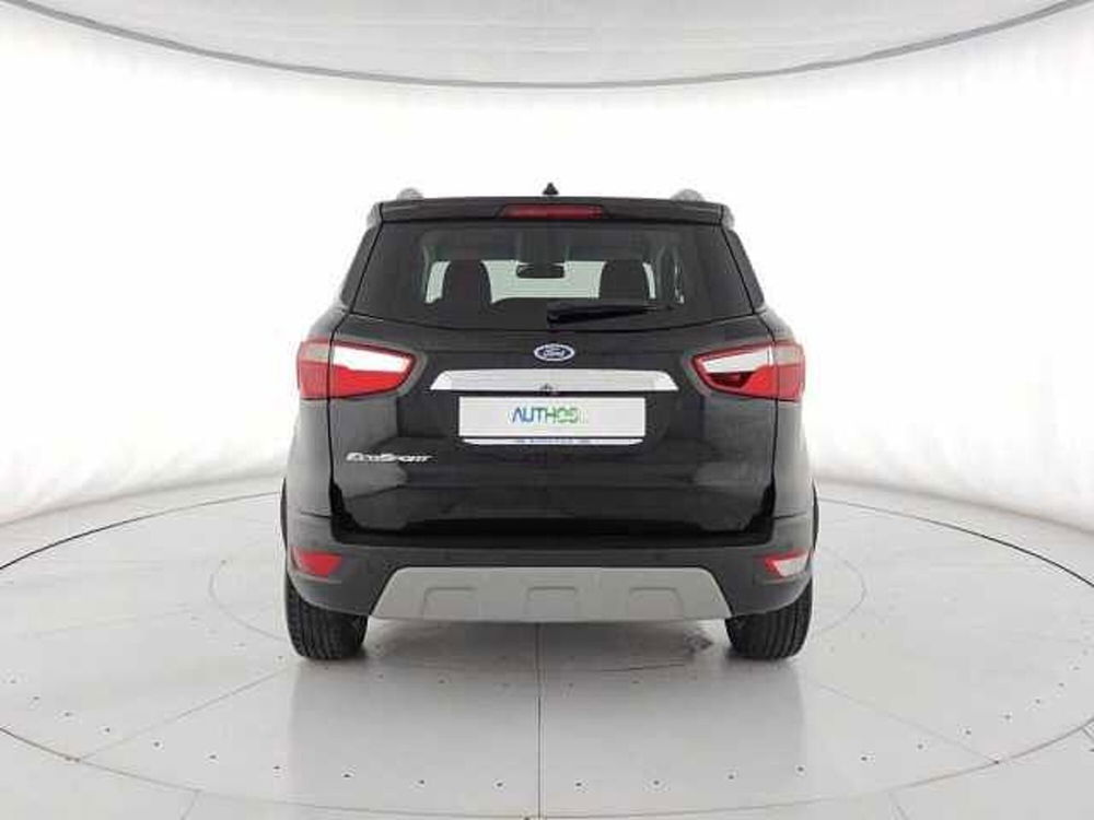 Ford EcoSport usata a Torino (6)