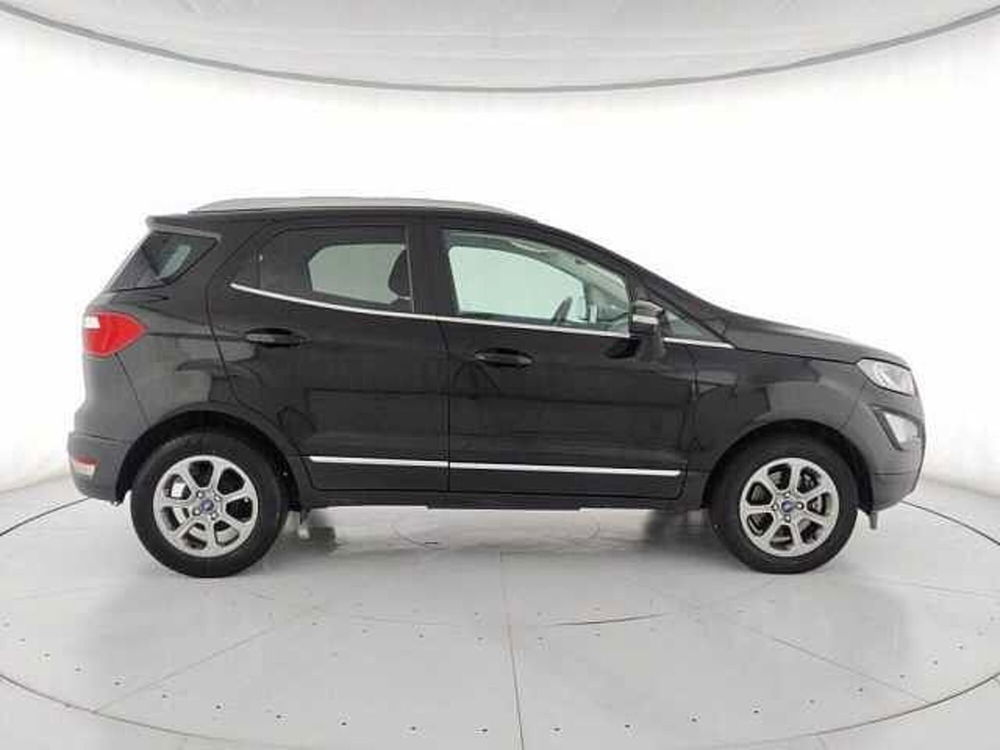 Ford EcoSport usata a Torino (7)