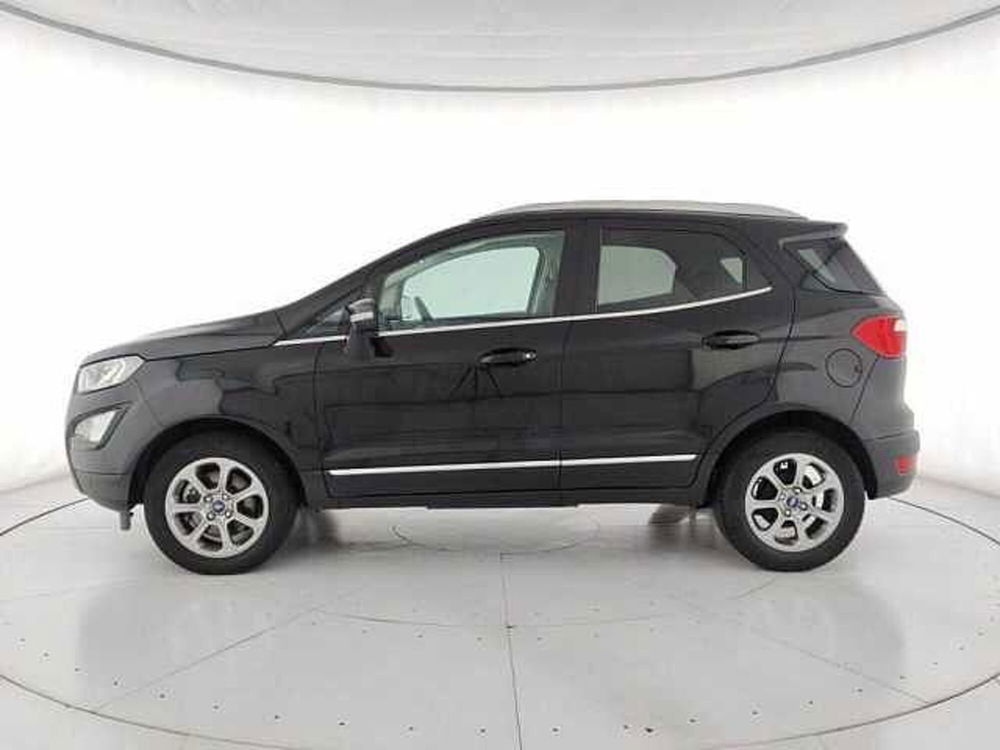 Ford EcoSport usata a Torino (8)