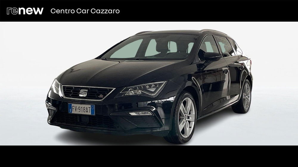 SEAT Leon ST usata a Varese