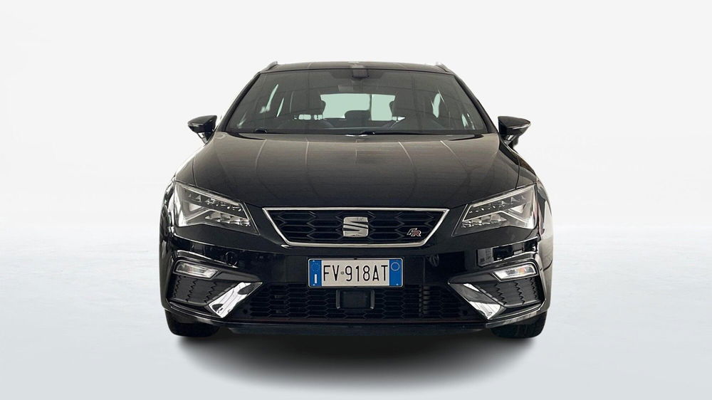 SEAT Leon ST usata a Varese (2)