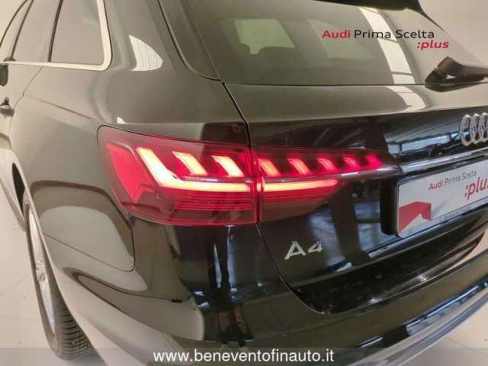 Audi A4 Avant usata a Avellino (13)