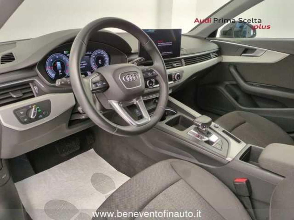 Audi A4 Avant usata a Avellino (15)