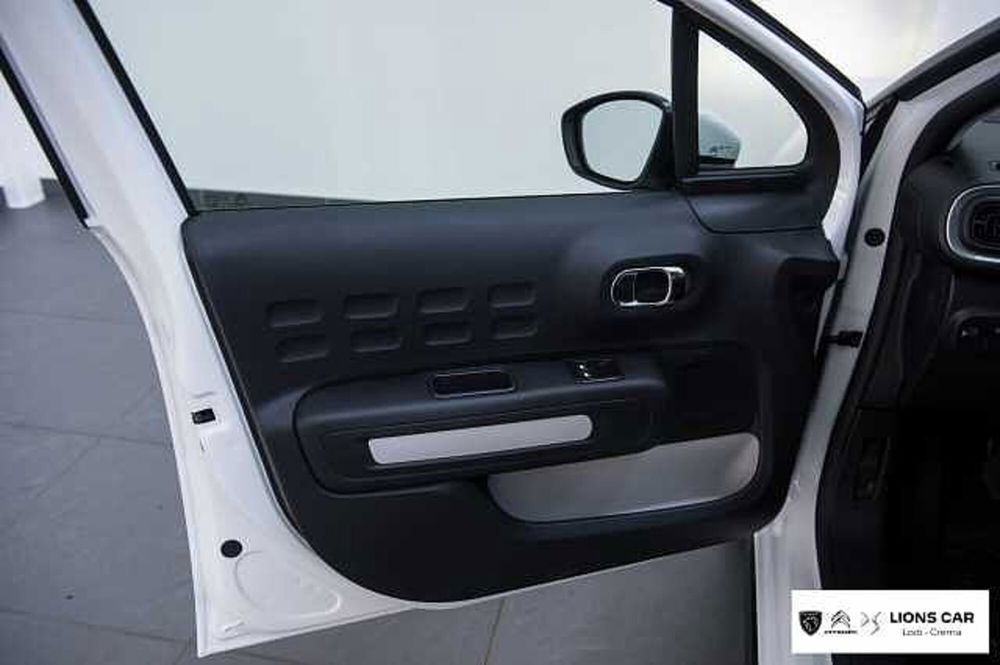 Citroen C3 nuova a Lodi (13)