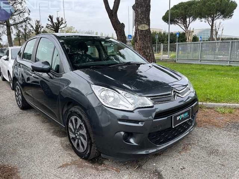 Citroen C3 PureTech 68 Seduction  del 2016 usata a Ravenna