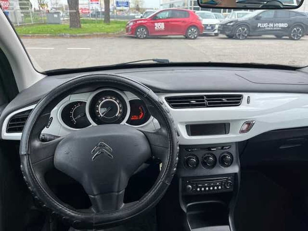 Citroen C3 usata a Ravenna (11)